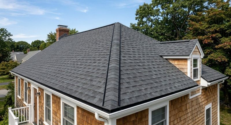 Roof Construction in Nashua, NH